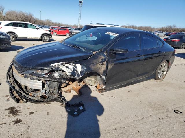 CHRYSLER 200 S 2015 with VIN 1C3CCCDG1FN627948 - Photo from auction