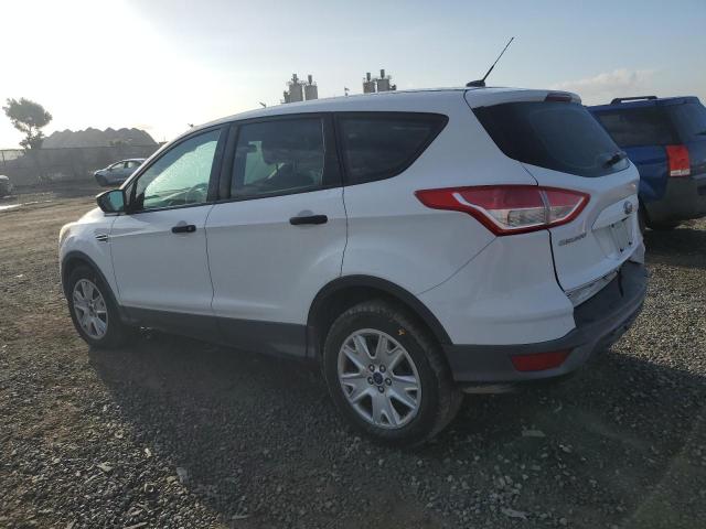 Photo 2 from auction – 2014 FORD ESCAPE S with VIN 1FMCU0F73EUD58520
