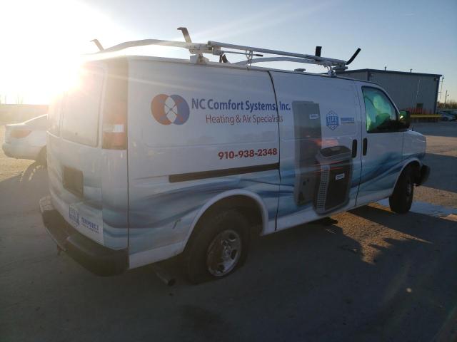 Photo 3 from auction – 2019 CHEVROLET EXPRESS G2 with VIN 1GCWGAFG3K1181981