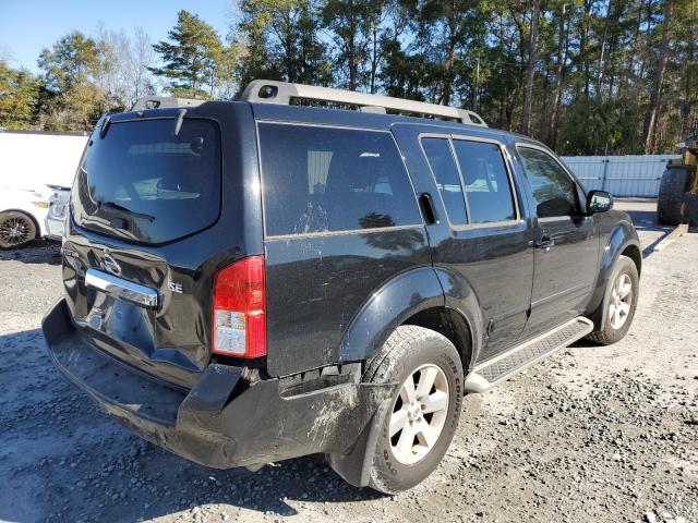 Photo 3 from auction – 2009 NISSAN PATHFINDER with VIN 5N1AR18U99C614866