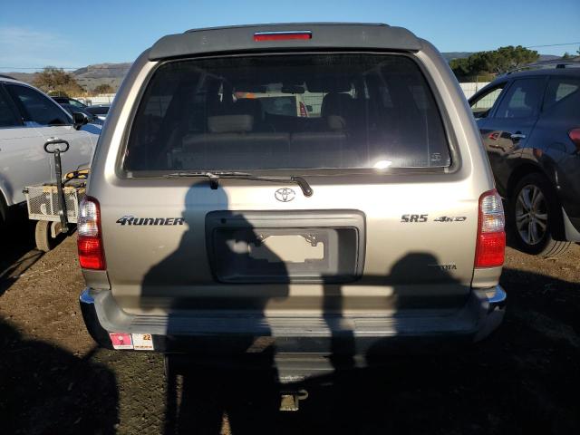 Photo 6 from auction – 2001 TOYOTA 4RUNNER SR with VIN JT3HN86R219060548