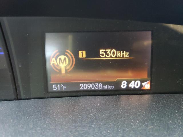 Photo 9 from auction – 2014 HONDA CIVIC EXL with VIN 19XFB2F97EE235600
