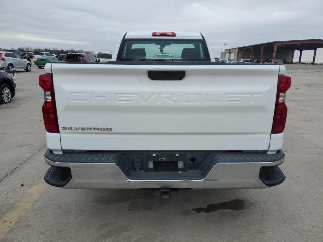 Photo 6 from auction – 2021 CHEVROLET SILVERADO with VIN 3GCNWAEF2MG407021
