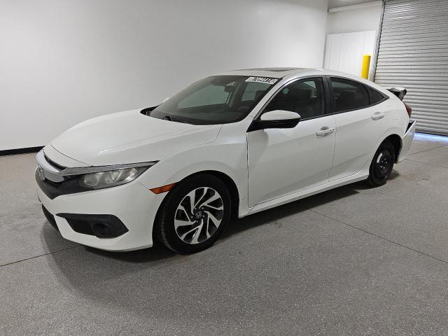 HONDA CIVIC EX 2017 с VIN 19XFC2F89HE031891 - Снимка от търг