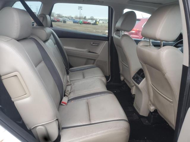 Photo 10 from auction – 2011 MAZDA CX-9 with VIN JM3TB3CA1B0306566