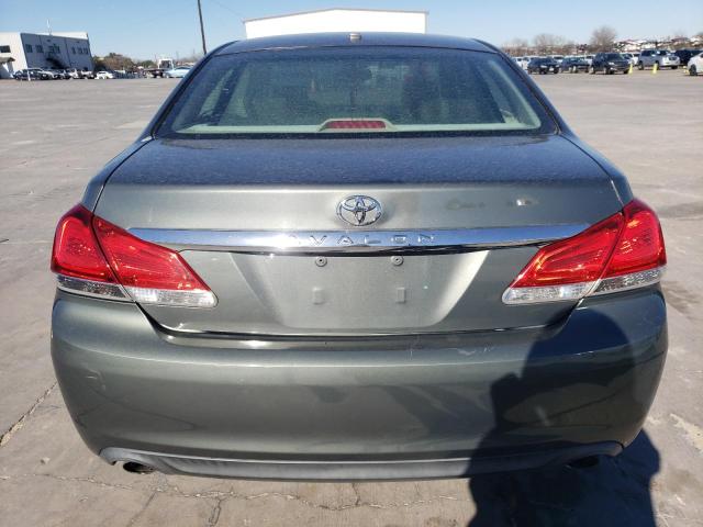 Foto 6 de la subasta – 2011 TOYOTA AVALON BAS con VIN 4T1BK3DB2BU407695