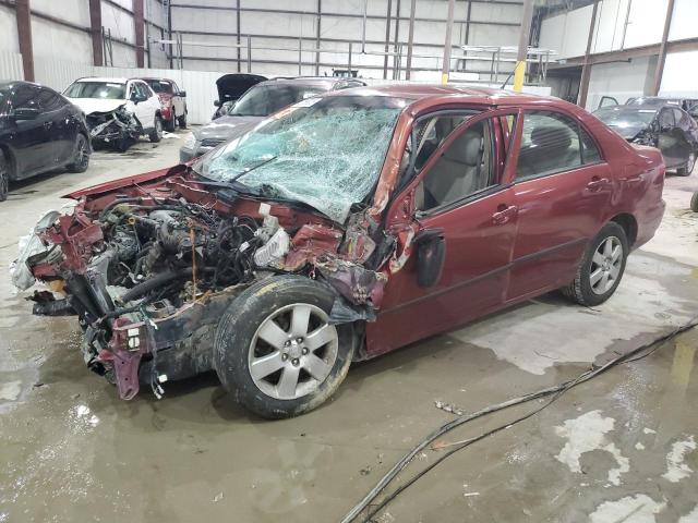 TOYOTA COROLLA CE 2005 with VIN 2T1BR32E05C506241 - Photo from auction
