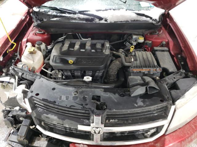 Photo 11 from auction – 2009 DODGE AVENGER SX with VIN 1B3LC56B79N503780