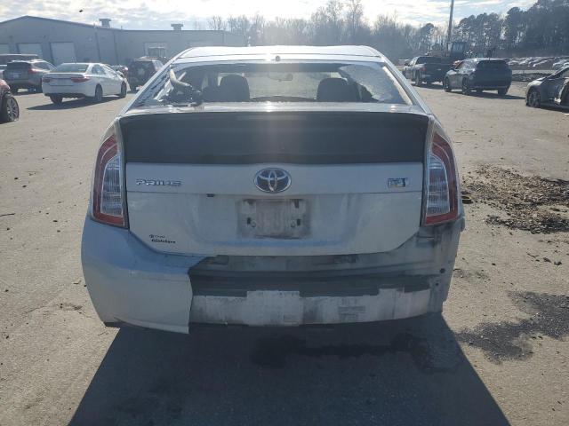 Photo 6 from auction – 2015 TOYOTA PRIUS with VIN JTDKN3DU2F0456082