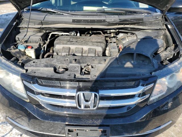 Photo 12 from auction – 2015 HONDA ODYSSEY EX with VIN 5FNRL5H49FB015383