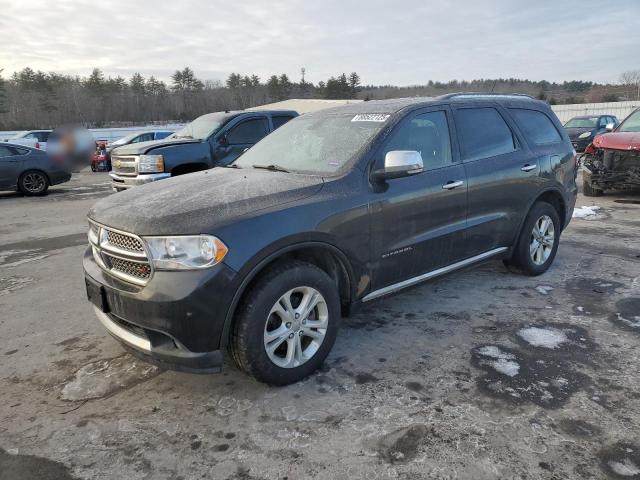 DODGE DURANGO CI 2013 with VIN 1C4SDJET8DC701167 - Photo from auction