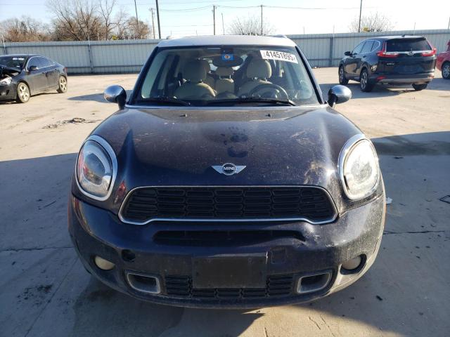 Photo 5 from auction – 2014 MINI COOPER S C with VIN WMWZC3C53EWT00480