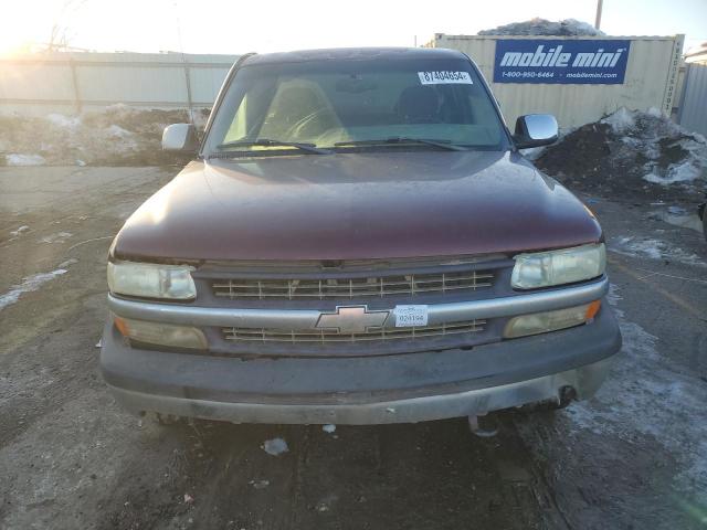 Photo 5 from auction – 2002 CHEVROLET SILVERADO with VIN 2GCEK19T821386306