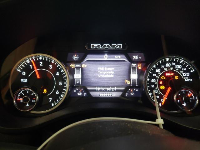 Photo 9 from auction – 2022 RAM 1500 LARAM with VIN 1C6SRFJT7NN261976