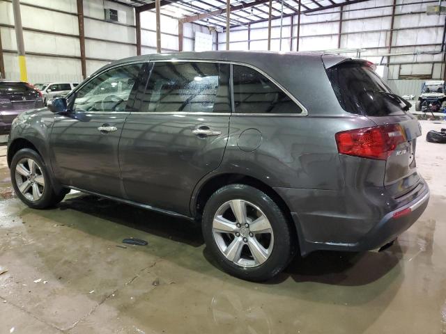 Foto 2 de la subasta – 2012 ACURA MDX TECHNO con VIN 2HNYD2H34CH502540