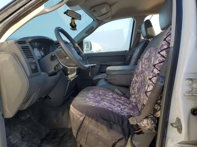 Photo 7 from auction – 2008 DODGE RAM 1500 S with VIN 1D7HU18N08S577758