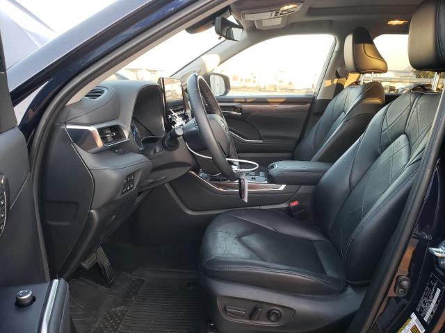 Photo 7 from auction – 2021 TOYOTA HIGHLANDER with VIN 5TDEBRCH4MS069217