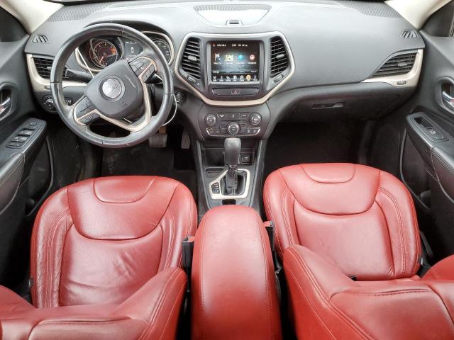 Photo 8 from auction – 2017 JEEP CHEROKEE L with VIN 1C4PJLCB7HW523566