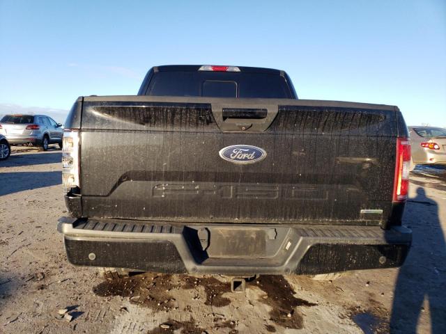 Photo 6 from auction – 2018 FORD F150 SUPER with VIN 1FTEW1EP1JFE61335