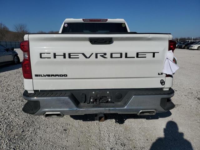 Photo 6 from auction – 2024 CHEVROLET SILVERADO with VIN 2GCUDDED9R1131003
