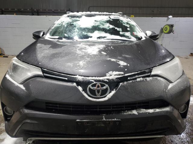 Photo 5 from auction – 2016 TOYOTA RAV4 XLE with VIN 2T3RFREV5GW482405