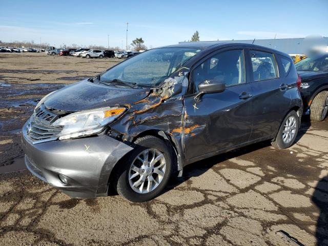 NISSAN VERSA NOTE 2016 with VIN 3N1CE2CP2GL366075 - Photo from auction