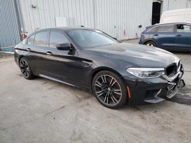 Photo 4 from auction – 2018 BMW M5 with VIN WBSJF0C52JB283848