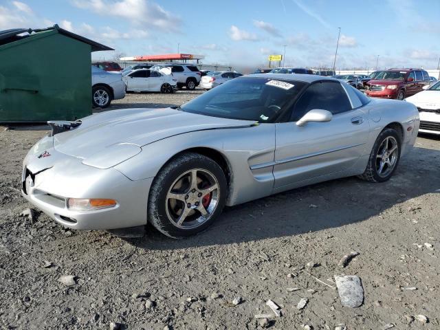 CHEVROLET CORVETTE 2001 with VIN 1G1YY22G115108285 - Photo from auction