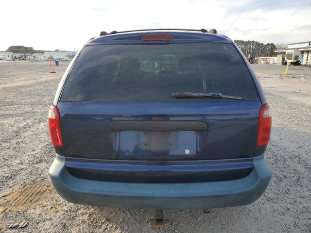 Photo 6 from auction – 2001 CHRYSLER VOYAGER with VIN 1C8GJ25381B178205