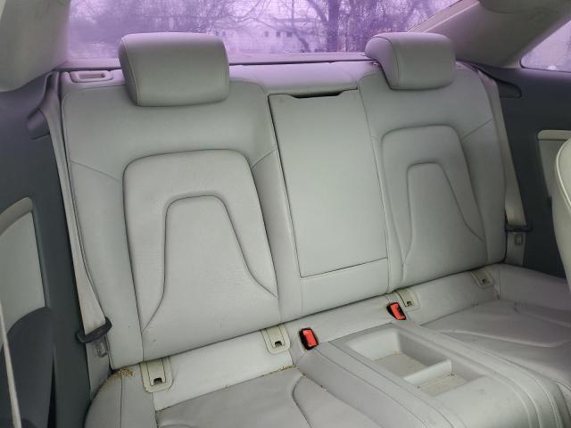 Photo 10 from auction – 2015 AUDI A5 PREMIUM with VIN WAUMFAFR1FA034962