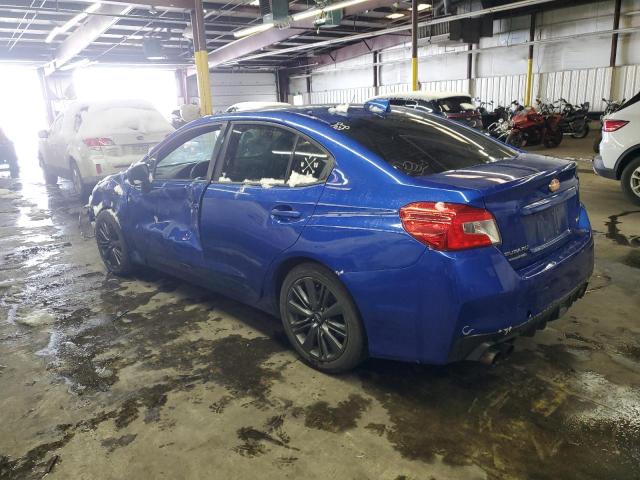 Photo 2 from auction – 2015 SUBARU WRX with VIN JF1VA1A67F9817682