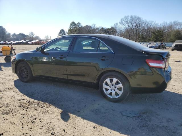 Photo 2 from auction – 2010 TOYOTA CAMRY BASE with VIN 4T4BF3EK8AR031883