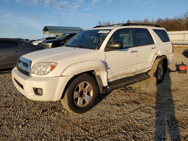 TOYOTA 4RUNNER SR 2006 with VIN JTEZU14R168046341 - Photo from auction