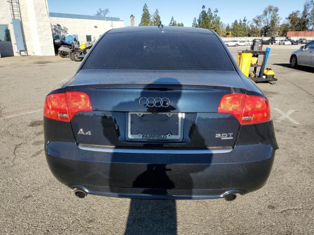 Photo 6 from auction – 2008 AUDI A4 2.0T QU with VIN WAUDF78E08A160875
