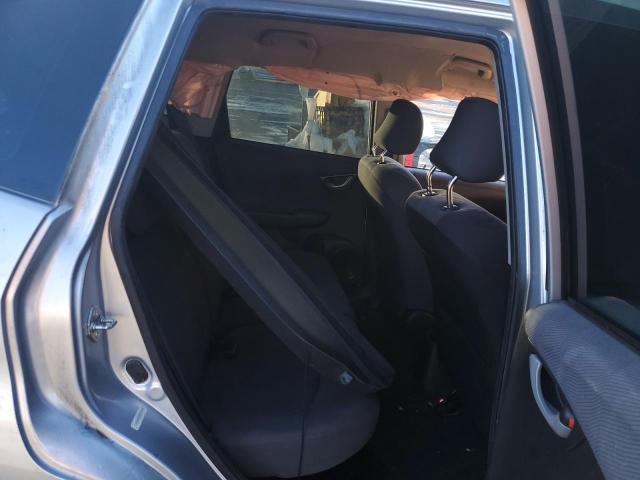 Photo 10 from auction – 2012 HONDA FIT with VIN JHMGE8H37CC039344