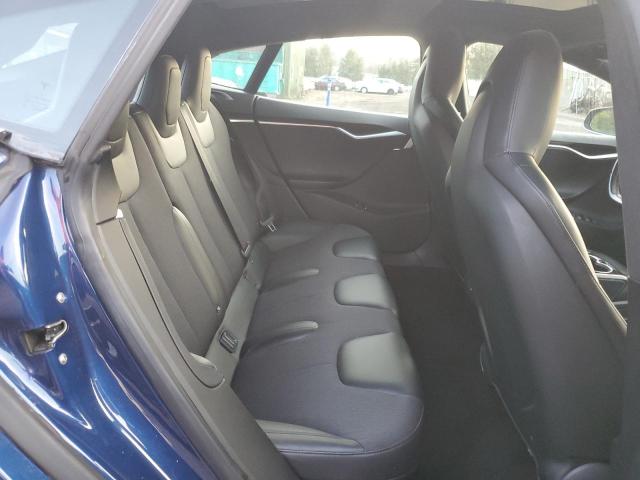 Photo 10 from auction – 2016 TESLA MODEL S with VIN 5YJSA1E27GF168865
