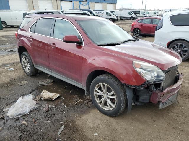 Photo 4 from auction – 2016 CHEVROLET EQUINOX LT with VIN 2GNFLFEK9G6219238