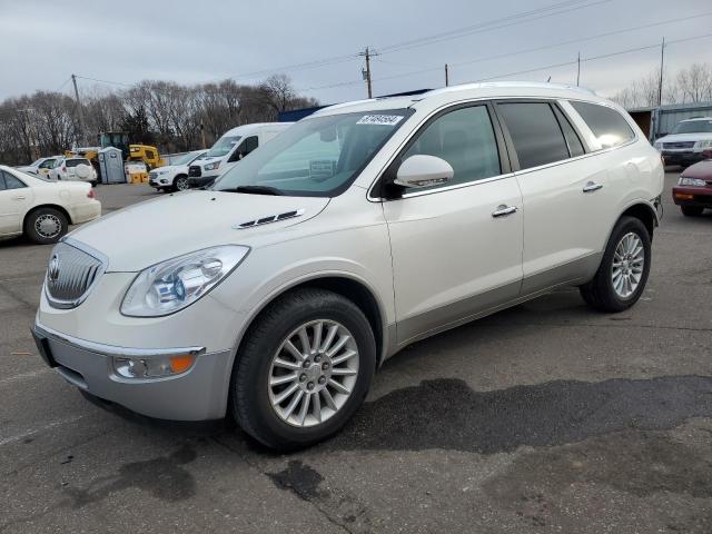 BUICK ENCLAVE CX 2011 with VIN 5GAKVBEDXBJ131873 - Photo from auction