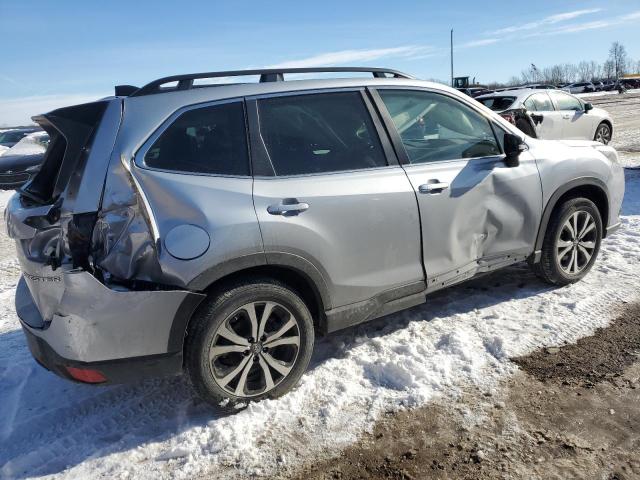 Photo 3 from auction – 2024 SUBARU FORESTER L with VIN JF2SKALC4RH402909