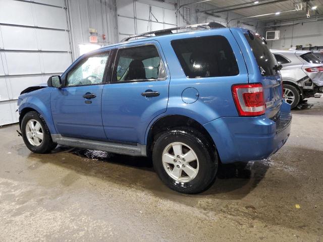 Photo 2 from auction – 2009 FORD ESCAPE XLT with VIN 1FMCU03799KA80602