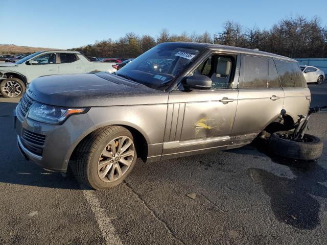 LAND ROVER RANGE ROVE 2017 with VIN SALGR2FK5HA362235 - Photo from auction