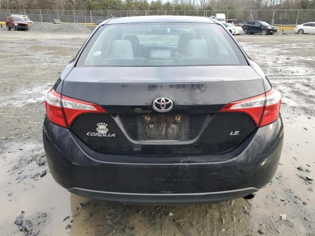 Photo 6 from auction – 2016 TOYOTA COROLLA L with VIN 2T1BURHE3GC495487