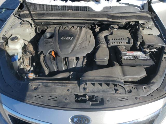 Photo 11 from auction – 2011 KIA OPTIMA LX with VIN KNAGM4A76B5127991