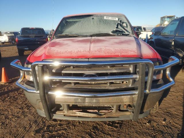 Photo 5 from auction – 2004 FORD F250 SUPER with VIN 1FTNX21S74EA26746