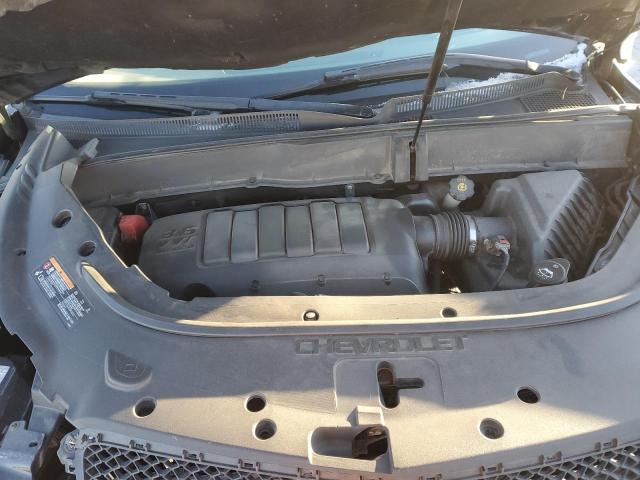 Photo 11 from auction – 2012 CHEVROLET TRAVERSE L with VIN 1GNKVJED9CJ116279