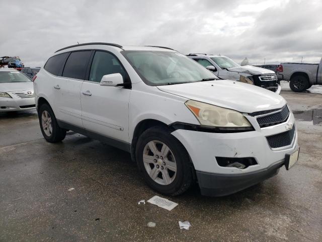 Photo 4 from auction – 2010 CHEVROLET TRAVERSE L with VIN 1GNLRFED6AS124806