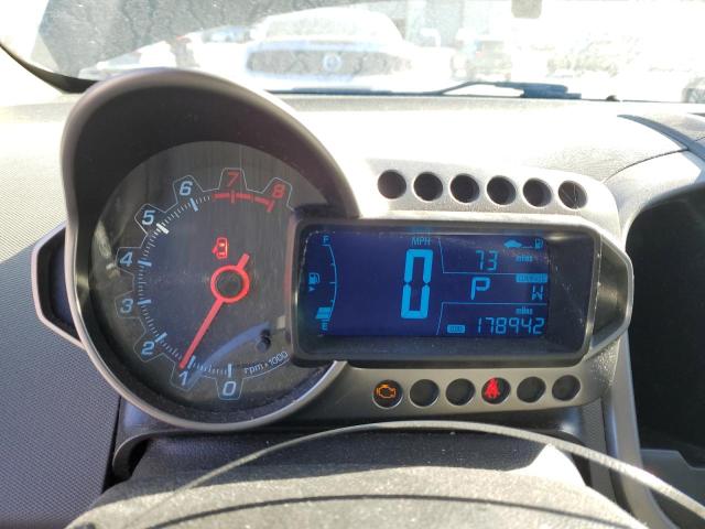 Photo 9 from auction – 2013 CHEVROLET SONIC LT with VIN 1G1JC5SH7D4196747