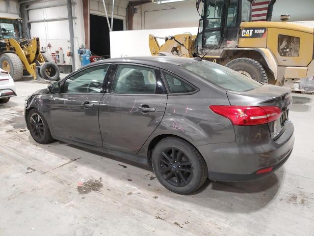 Photo 2 from auction – 2015 FORD FOCUS SE with VIN 1FADP3F22FL357670