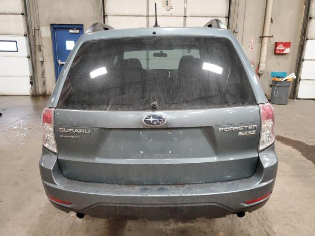 Photo 6 from auction – 2012 SUBARU FORESTER 2 with VIN JF2SHADC9CH449227