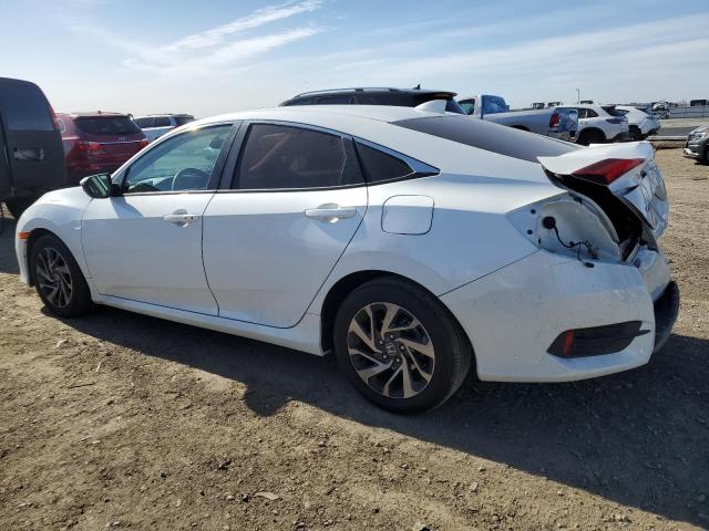 Photo 2 from auction – 2017 HONDA CIVIC EX with VIN 2HGFC2F76HH566173